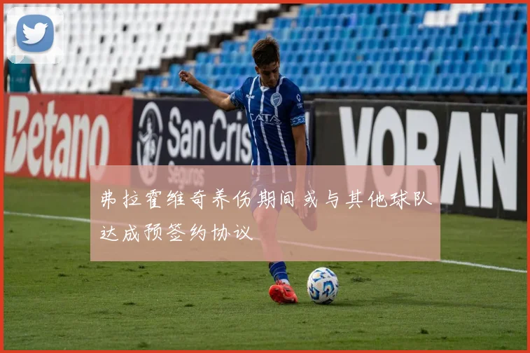 弗拉霍维奇养伤期间或与其他球队达成预签约协议